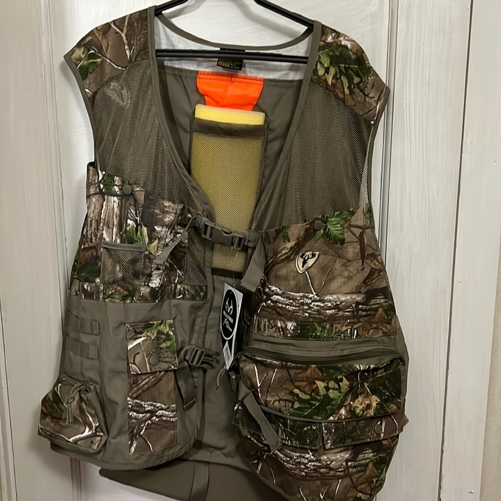 hunting vest